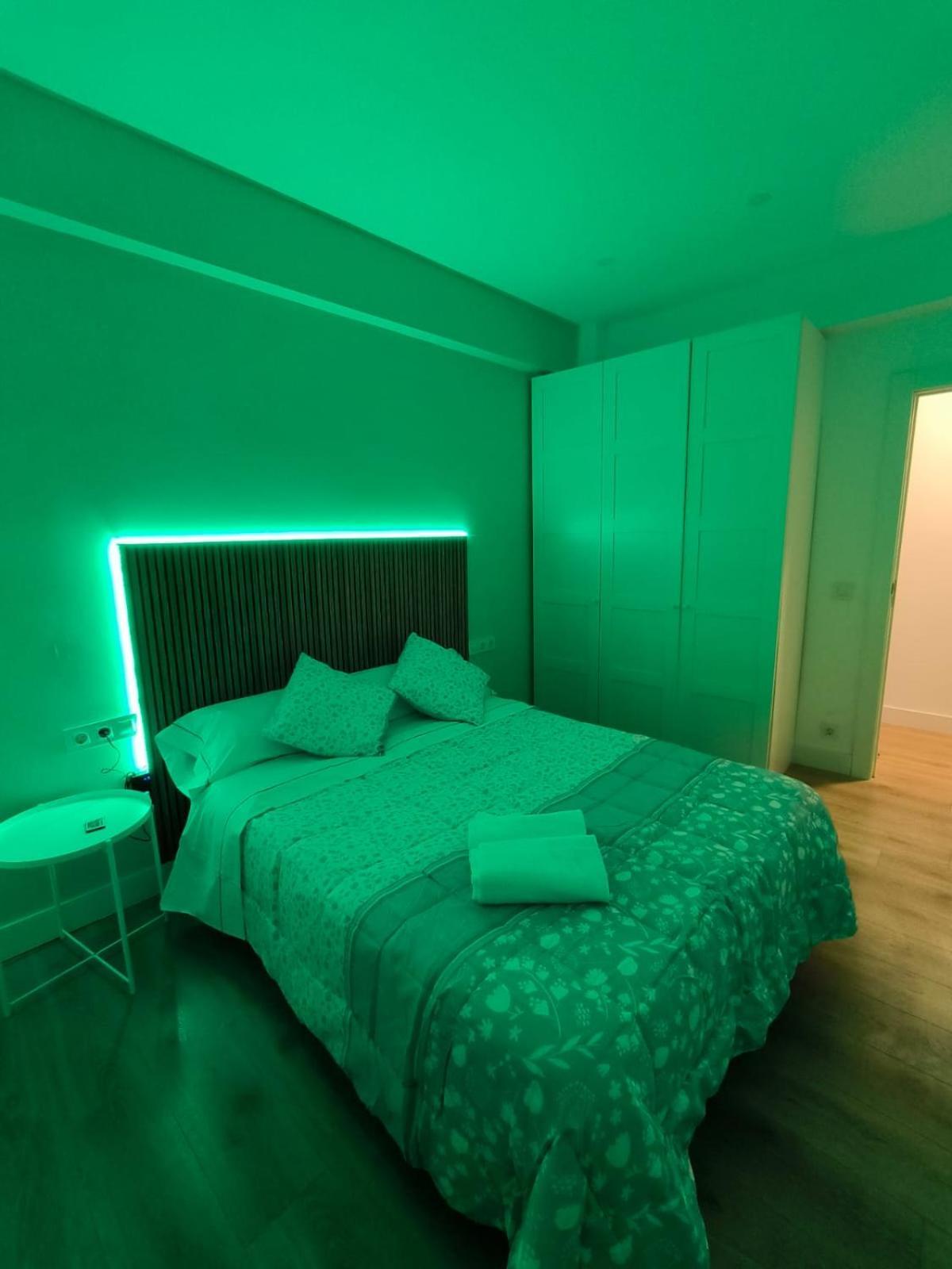18 Habitacion En Vivienda Centrica בילבאו מראה חיצוני תמונה