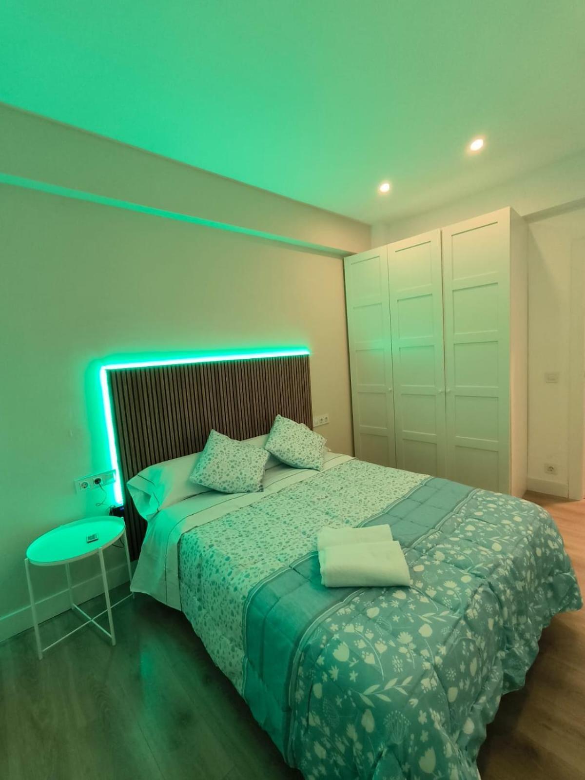 18 Habitacion En Vivienda Centrica בילבאו מראה חיצוני תמונה