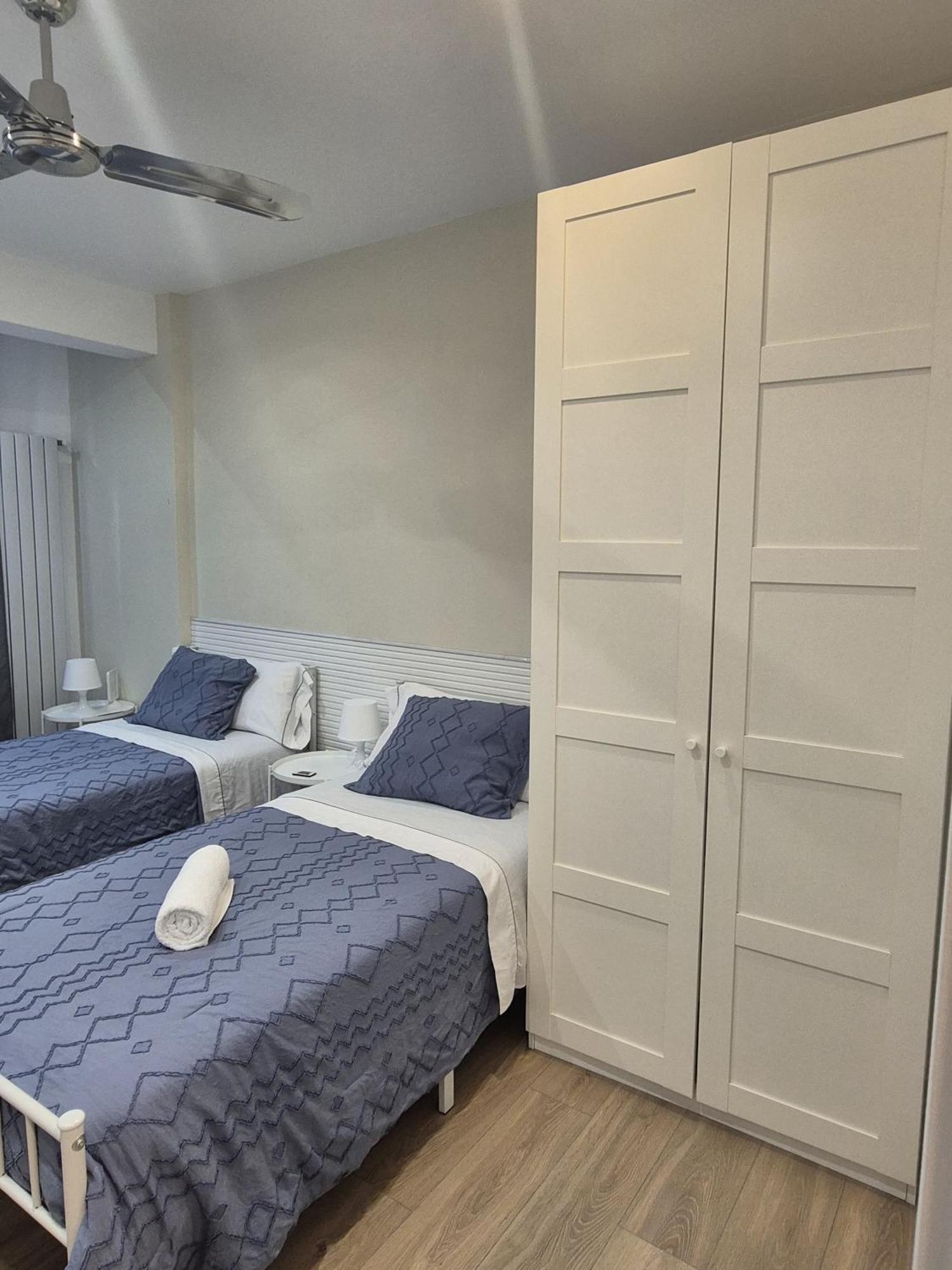 18 Habitacion En Vivienda Centrica בילבאו מראה חיצוני תמונה